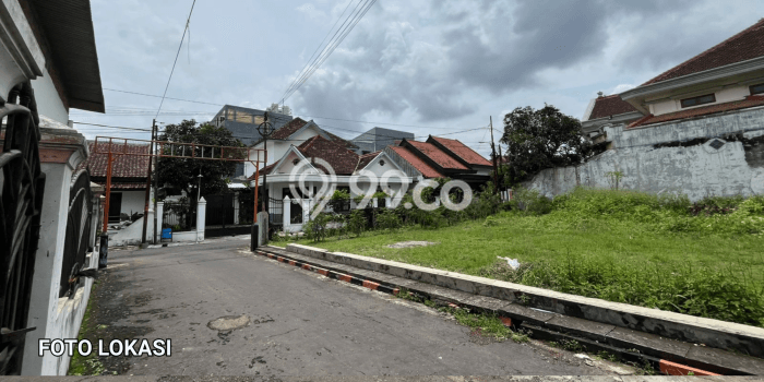 Lahan Dijual Lokasi Strategis di Malang dengan Luas 144m2 Lahan Dijual Lokasi Strategis di Malang dengan Luas 144m2
