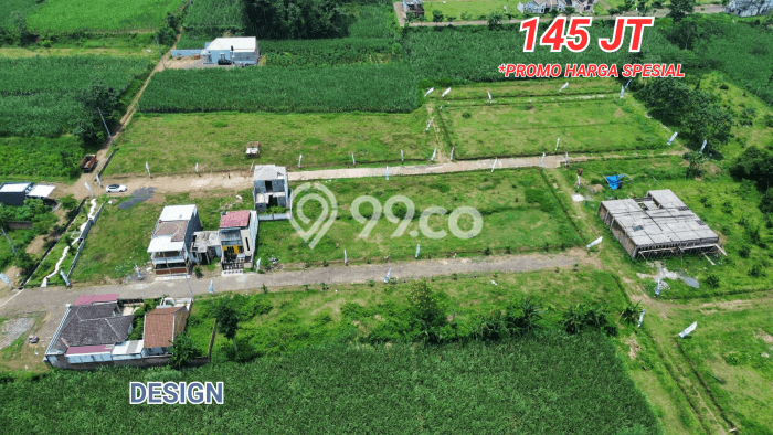 Tanah Dijual Lokasi Pakis, Malang Luas 66m2 Legalitas Aman Tanah Dijual Lokasi Pakis, Malang Luas 66m2 Legalitas Aman
