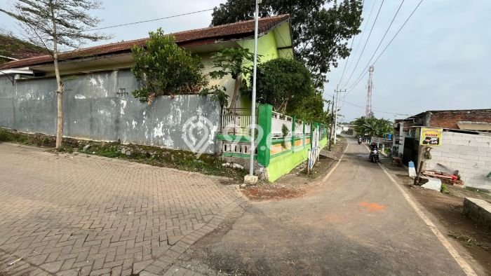 Dijual Tanah di Malang, Luas 72m2 SHM Dijual Tanah di Malang, Luas 72m2 SHM