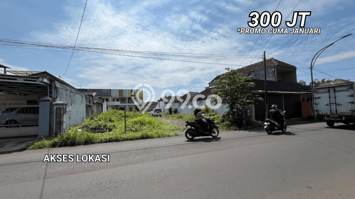 Untuk Dijual Tanah 60m2 di Bumiayu, Malang Untuk Dijual Tanah 60m2 di Bumiayu, Malang