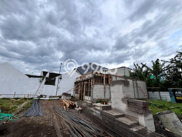 Dijual Rumah Modern 10 KT di Merjosari, Malang Dijual Rumah Modern 10 KT di Merjosari, Malang