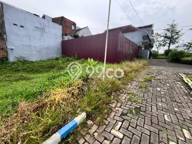 Tanah Kavling di Sukun Dijual dengan Luas 100m2 Tanah Kavling di Sukun Dijual dengan Luas 100m2