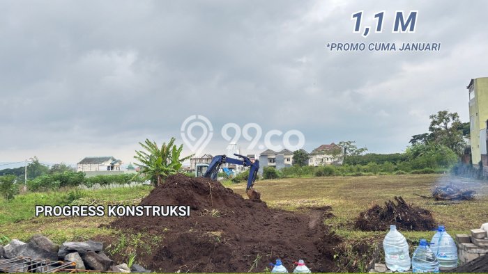 Rumah Strategis Modern Lb 150m2 di Lowokwaru, Malang Rumah Strategis Modern Lb 150m2 di Lowokwaru, Malang