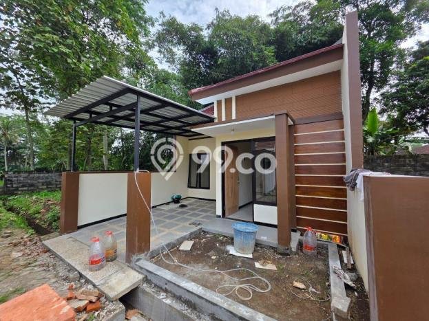 Rumah Murah LT 85m2 di Buring Akses Mudah Rumah Murah LT 85m2 di Buring Akses Mudah