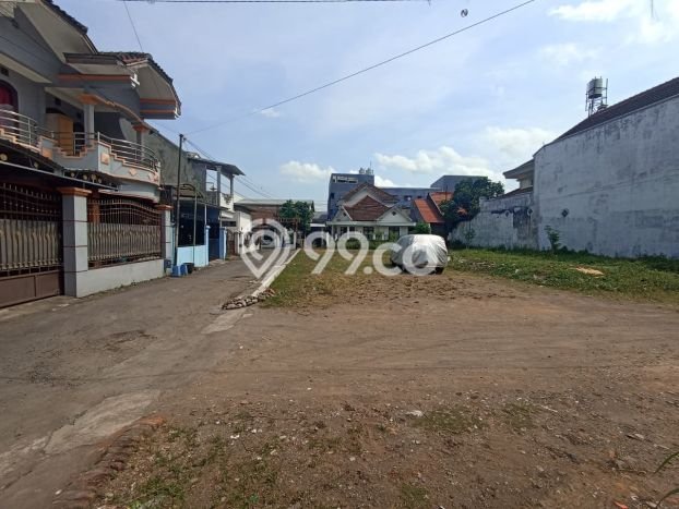 Tanah Dijual Area Strategis di Sawojajar Malang 141m2 Tanah Dijual Area Strategis di Sawojajar Malang 141m2