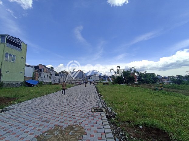 Tanah Dijual Area Strategis di Merjosari Malang 75m2 Tanah Dijual Area Strategis di Merjosari Malang 75m2
