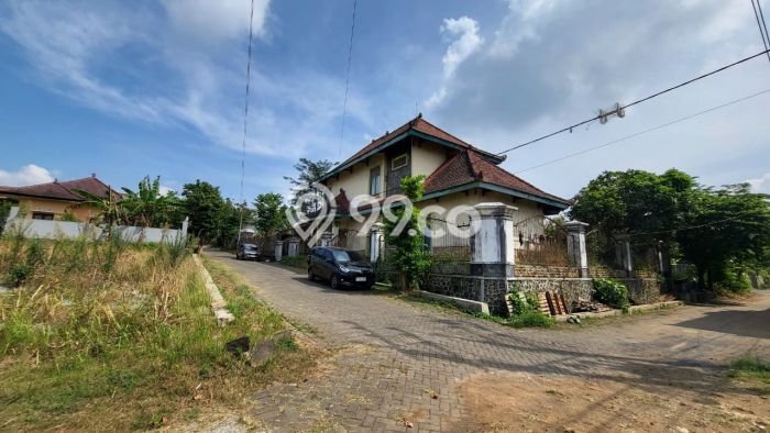 Tanah Dijual Area Strategis di Merjosari Malang 147m2 Tanah Dijual Area Strategis di Merjosari Malang 147m2