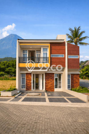 Jual Rumah Favorit Siap Huni LB 80m2 di Junrejo, Batu Jual Rumah Favorit Siap Huni LB 80m2 di Junrejo, Batu