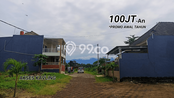 Tanah di Pakis, Malang Luas 75m2 Dijual Segera Tanah di Pakis, Malang Luas 75m2 Dijual Segera