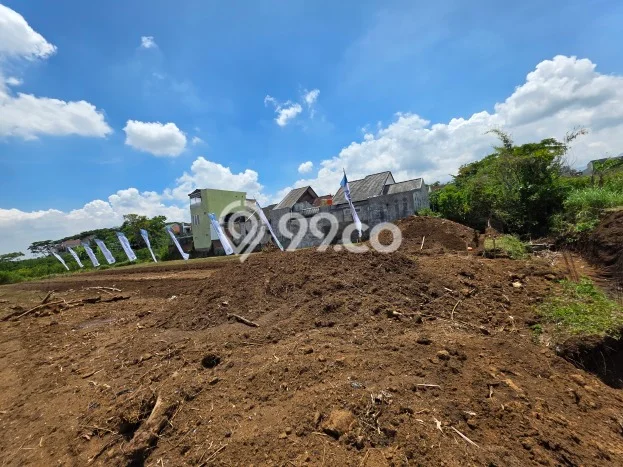 Rumah Modern Cantik 10 KT Siap Huni di Dau Rumah Modern Cantik 10 KT Siap Huni di Dau