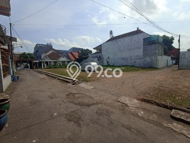 Tanah Dijual Area Strategis di Sawojajar Malang 141m2 Tanah Dijual Area Strategis di Sawojajar Malang 141m2