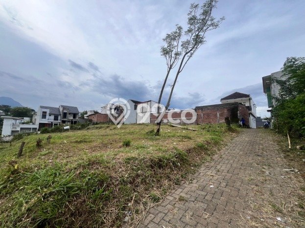 Tanah Dijual di Malang Seluas 75m2 Strategis Tanah Dijual di Malang Seluas 75m2 Strategis