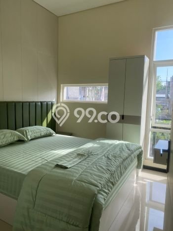 Rumah Modern Cantik 3 Kamar Siap Huni di Junrejo Rumah Modern Cantik 3 Kamar Siap Huni di Junrejo