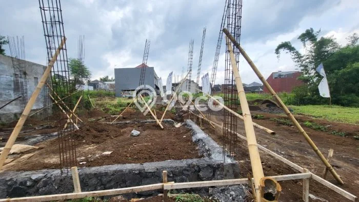 Rumah Strategis Minimalis Lb 150m2 di Lowokwaru, Malang Rumah Strategis Minimalis Lb 150m2 di Lowokwaru, Malang