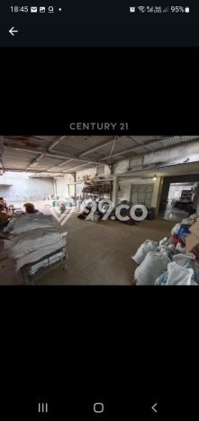 Unit Gudang Dijual di Bandung LT 1291m2 & LB 1100m2 Unit Gudang Dijual di Bandung LT 1291m2 & LB 1100m2