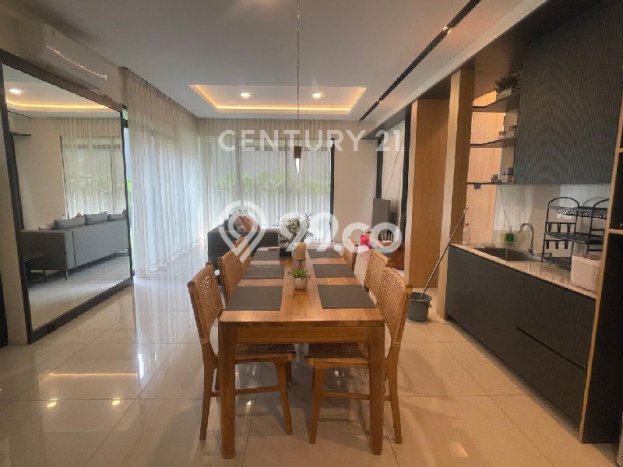 Rumah Mewah LB 196m2 Siap Huni Desain Elegan di Kota Baru Parahyangan, Bandung Rumah Mewah LB 196m2 Siap Huni Desain Elegan di Kota Baru Parahyangan, Bandung