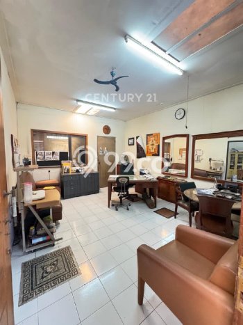 Gudang di Pasteur, Luas 325m², Mainroad, Lokasi Strategis Gudang di Pasteur, Luas 325m², Mainroad, Lokasi Strategis