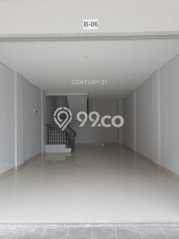 Ruko Dijual di Prime Area Bandung Luas 110m2 Ruko Dijual di Prime Area Bandung Luas 110m2