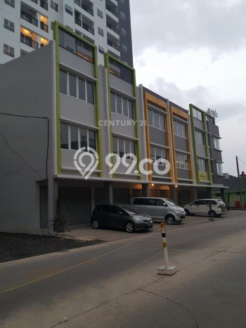 Ruko Dijual di Prime Area Bandung Luas 110m2 Ruko Dijual di Prime Area Bandung Luas 110m2