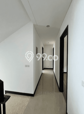 Rumah Elit LB 255m2 Siap Pakai Desain Elegan di BSD, Tangerang Rumah Elit LB 255m2 Siap Pakai Desain Elegan di BSD, Tangerang