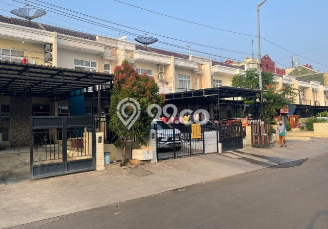 Rumah Minimalis 3 KT di Kalideres Jakarta Barat Full Furnished Rumah Minimalis 3 KT di Kalideres Jakarta Barat Full Furnished