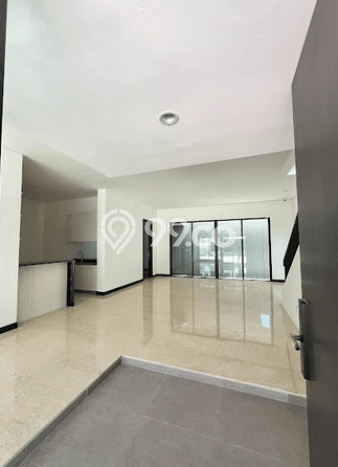 Rumah Elit LB 255m2 Siap Pakai Desain Elegan di BSD, Tangerang Rumah Elit LB 255m2 Siap Pakai Desain Elegan di BSD, Tangerang