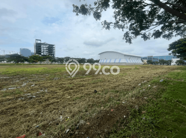 Tanah Dijual Lokasi Kosambi, Tangerang dengan Luas Tanah 2400m2 dan Status - Tanah Dijual Lokasi Kosambi, Tangerang dengan Luas Tanah 2400m2 dan Status -