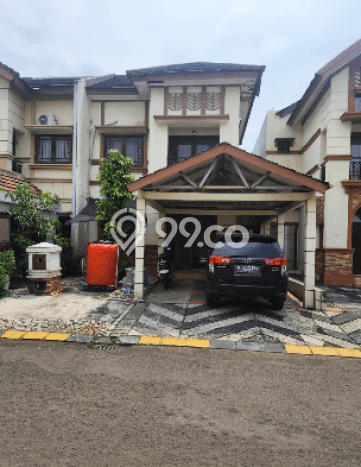 Rumah Minimalis 3 KT LT 160m2 di Modernland Rumah Minimalis 3 KT LT 160m2 di Modernland