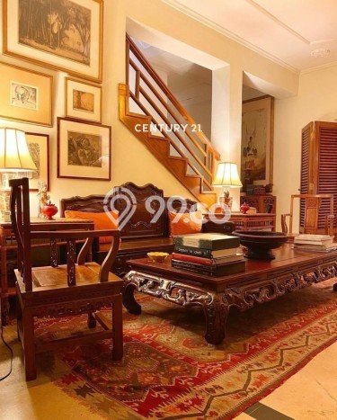 Dijual Rumah Premium dengan Fasilitas Sekitar Komplit di Menteng, Jakarta Pusat Dijual Rumah Premium dengan Fasilitas Sekitar Komplit di Menteng, Jakarta Pusat