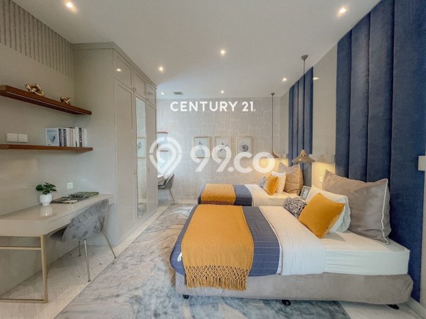 Jual Rumah Luas Elegan Dengan View Cantik di Gading Serpong, Tangerang Jual Rumah Luas Elegan Dengan View Cantik di Gading Serpong, Tangerang