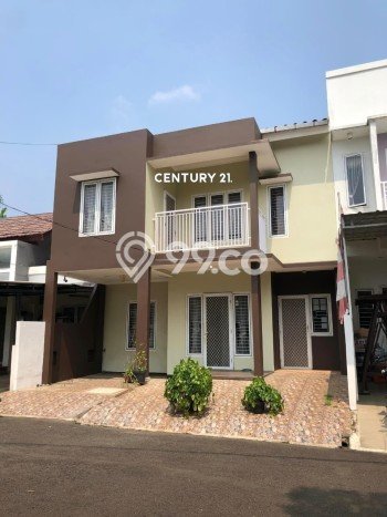 Dijual Rumah Eksklusif 3 KT di Graha Raya Bintaro, Tangerang Selatan Dijual Rumah Eksklusif 3 KT di Graha Raya Bintaro, Tangerang Selatan