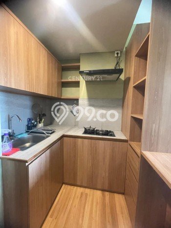 Hunian Apartemen Strategis untuk Dijual di Tangerang Selatan dengan 1 Kamar Hunian Apartemen Strategis untuk Dijual di Tangerang Selatan dengan 1 Kamar