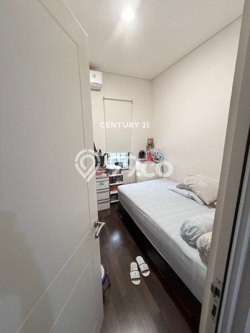 Rumah Modern 3 KT di BSD City Tangerang Unfurnished Rumah Modern 3 KT di BSD City Tangerang Unfurnished