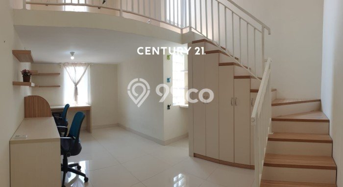 Sewa Rumah Murah di BSD City Tangerang Punya 3 Kamar Tidur Sewa Rumah Murah di BSD City Tangerang Punya 3 Kamar Tidur