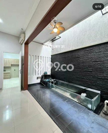 Ready to Use! Premium House LT 252m2 Desain Modern di Pondok Indah Ready to Use! Premium House LT 252m2 Desain Modern di Pondok Indah