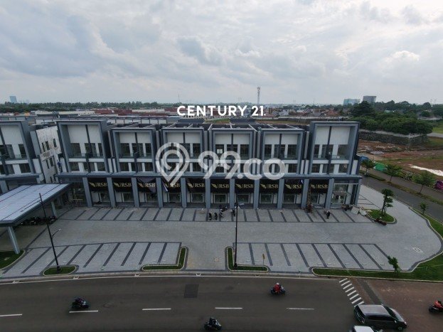 Paling Diincar! Ruko Dijual di BSD City Harga Kompetitif Paling Diincar! Ruko Dijual di BSD City Harga Kompetitif