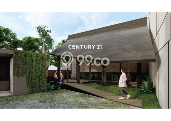 Jual Rumah Modern 3 KT di Bintaro, Tangerang Selatan Jual Rumah Modern 3 KT di Bintaro, Tangerang Selatan