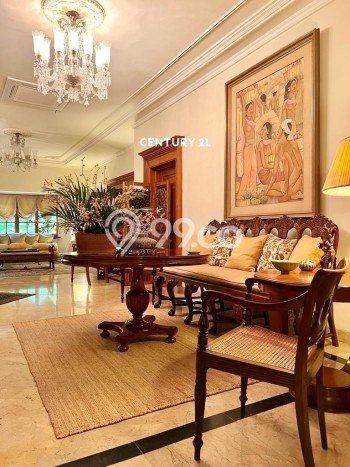 Dijual Rumah Premium dengan Fasilitas Sekitar Komplit di Menteng, Jakarta Pusat Dijual Rumah Premium dengan Fasilitas Sekitar Komplit di Menteng, Jakarta Pusat
