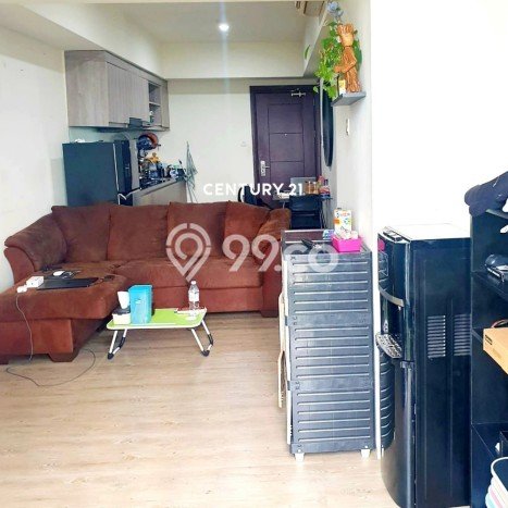 Apartemen Favorit Modern Dijual di Tangerang Selatan dengan 2 Kamar Tidur Apartemen Favorit Modern Dijual di Tangerang Selatan dengan 2 Kamar Tidur