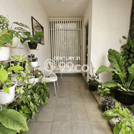 Rumah sewa siap huni 3 KT di Sektor 7-Bintaro, Tangerang Selatan Rumah sewa siap huni 3 KT di Sektor 7-Bintaro, Tangerang Selatan