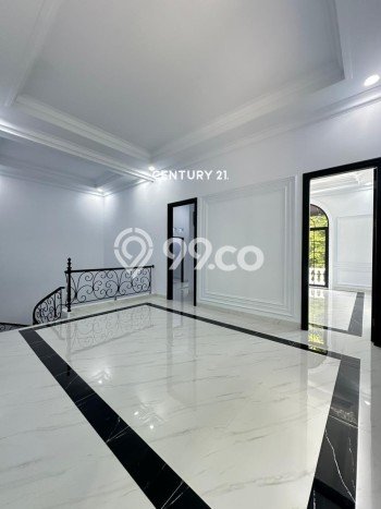 Hunian Mewah LB 410m2 Siap Huni Desain Elegan di Sektor 1 - Bintaro, Jakarta Selatan Hunian Mewah LB 410m2 Siap Huni Desain Elegan di Sektor 1 - Bintaro, Jakarta Selatan