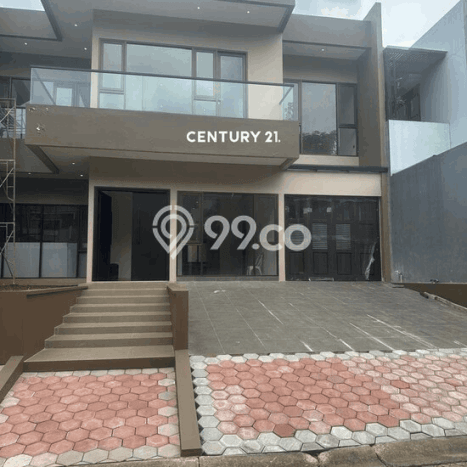 For Sale! Luxury House LT 306m2 Desain Modern di Sektor 7-Bintaro For Sale! Luxury House LT 306m2 Desain Modern di Sektor 7-Bintaro