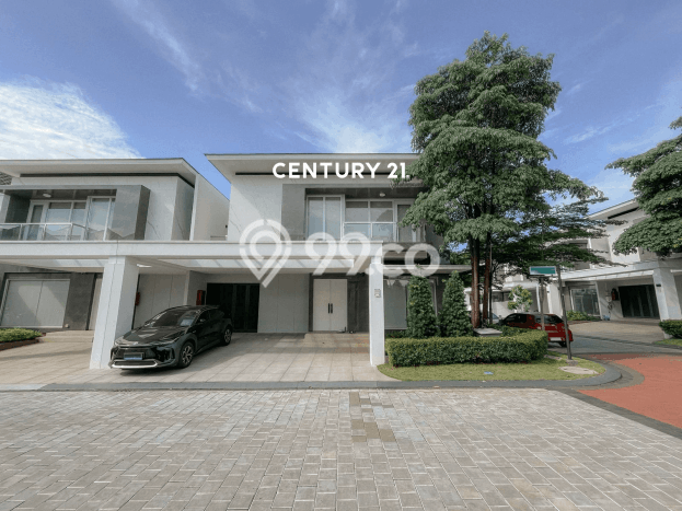 Jual Rumah Luas Elegan Dengan View Cantik di Gading Serpong, Tangerang Jual Rumah Luas Elegan Dengan View Cantik di Gading Serpong, Tangerang