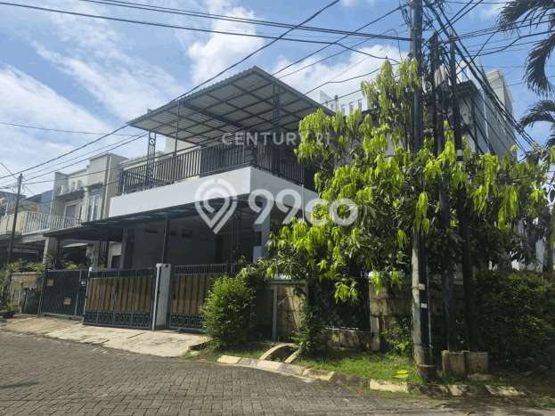 Rumah Modern Cantik 5 Kamar Bisa Langsung Pindah di Pondok Aren Rumah Modern Cantik 5 Kamar Bisa Langsung Pindah di Pondok Aren