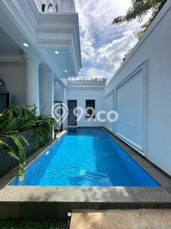 Hunian Mewah LB 410m2 Siap Huni Desain Elegan di Sektor 1 - Bintaro, Jakarta Selatan Hunian Mewah LB 410m2 Siap Huni Desain Elegan di Sektor 1 - Bintaro, Jakarta Selatan