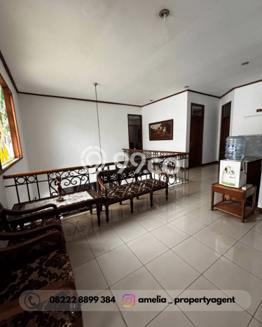 Rumah Luxury Modern Tanpa Renovasi di Pondok Indah Jakarta Selatan Rumah Luxury Modern Tanpa Renovasi di Pondok Indah Jakarta Selatan