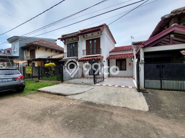 Hunian Cantik Modern Lb 50m2 di Cinere, Depok Hunian Cantik Modern Lb 50m2 di Cinere, Depok