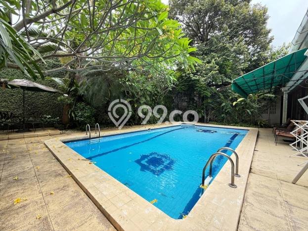 Jual Rumah Mewah Megah Dengan View Eksklusif di Cipete, Jakarta Selatan Jual Rumah Mewah Megah Dengan View Eksklusif di Cipete, Jakarta Selatan