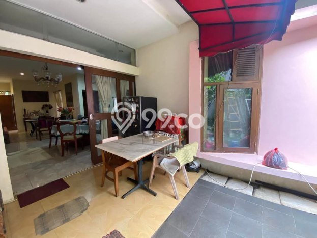 Hunian Cantik Modern Lb 135m2 di Cinere, Depok Hunian Cantik Modern Lb 135m2 di Cinere, Depok