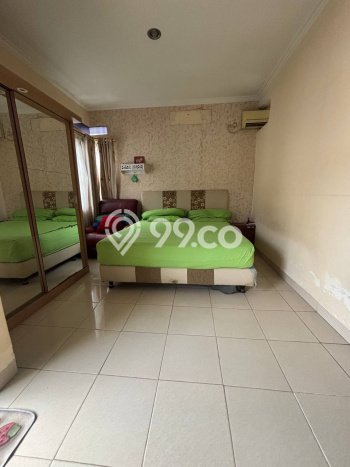 Rumah Luas Asri 3 KT Siap Huni di Cirendeu Jakarta Selatan Rumah Luas Asri 3 KT Siap Huni di Cirendeu Jakarta Selatan
